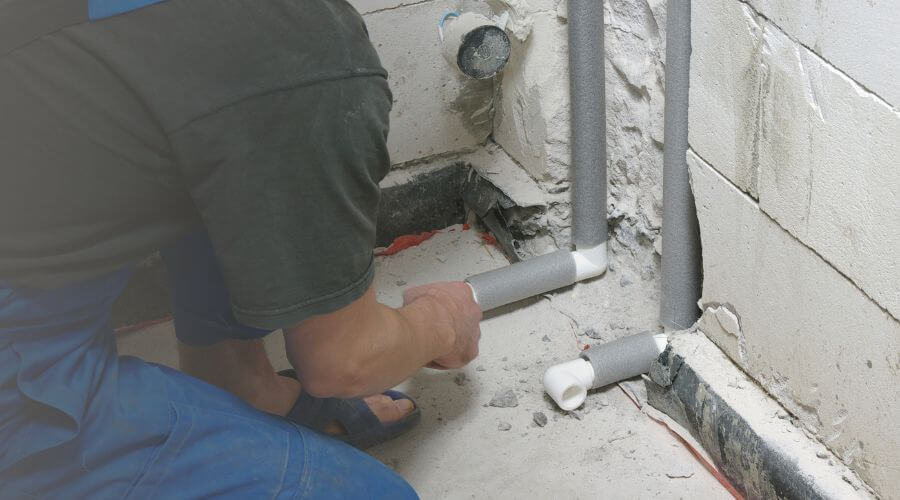 Professional septic tank pumping services in Redford, MO